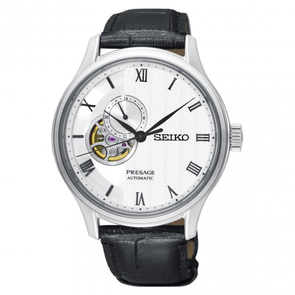 SSA379J Seiko Presage Otomatik Erkek Kol Saati - 2