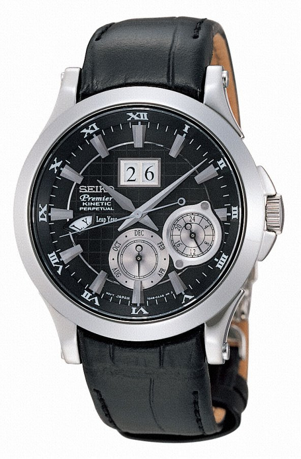 SNP005P Seiko Premier Kol Saati - 2