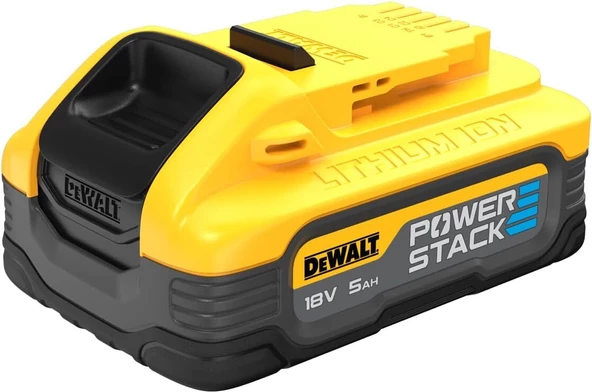 Dewalt DCBP518 Powerstack Akü 18V 5.0 Ah - 3