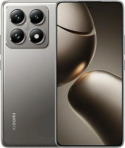 Xiaomi 14T Pro 512 GB Titan Grisi