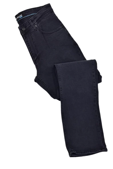 Erkek Regular Fit Jeans Pantolon 320 BGL-ST04199 - Resim 11