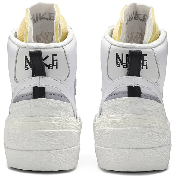 Nike x Sacai Blazer Mid high-top - Resim 3