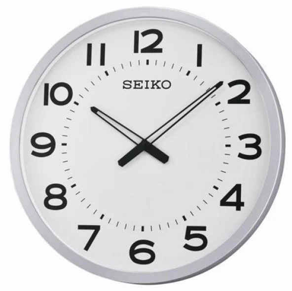 QXA563S Seiko Duvar Saati - 1