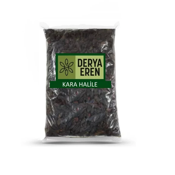 Kara Halile Tane Karahalile (Terminalia Ch ebula) 30 gr, Derya Eren