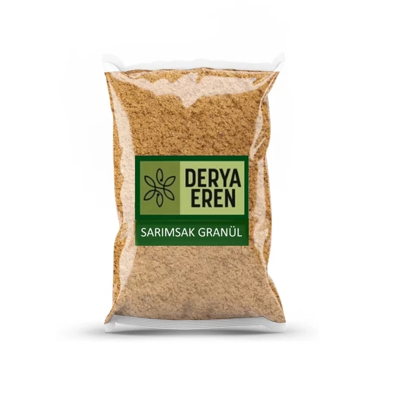 Sarımsak Granül 50 gr, Derya Eren