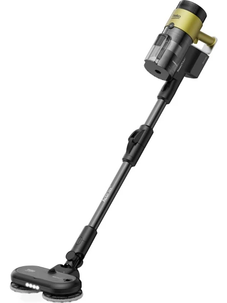 Beko PowerClean Pro 3.0 VRT 97325 VY Şarjlı Dikey Süpürge - 4