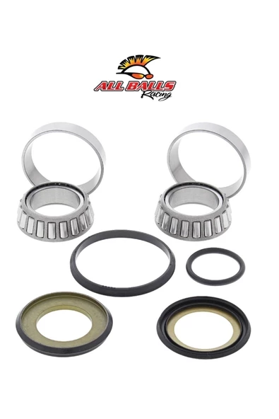 All-Balls ABR GİDON RULMAN TAKIMI / KTM / SUPER DUKE R / GT / 1290cc / 2014-2015-2016-2017-2018-2019-2020-2021
