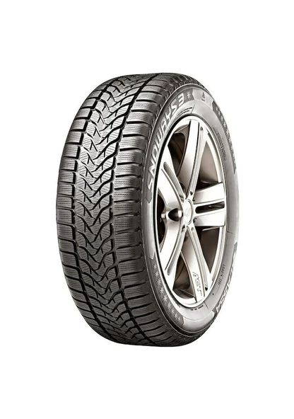 Lassa 175/70R13 Snoways 3 82T Kış Lastiği 2024 Üretim - 2
