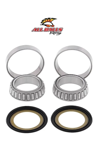 All-Balls ABR GİDON RULMAN TAKIMI / KAWASAKI / ZZR / ZX-14R / 1400cc / 2006-2007-2008-2009-2010-2011-2012-2013