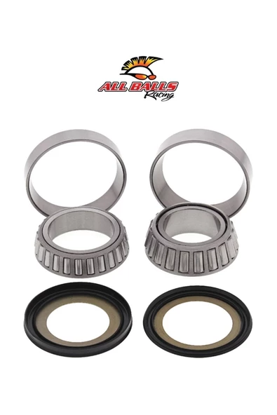 All-Balls ABR GİDON RULMAN TAKIMI / YAMAHA / MAJESTY / 400cc / 2005-2006-2007-2008-2009-2010-2011-2012-2013