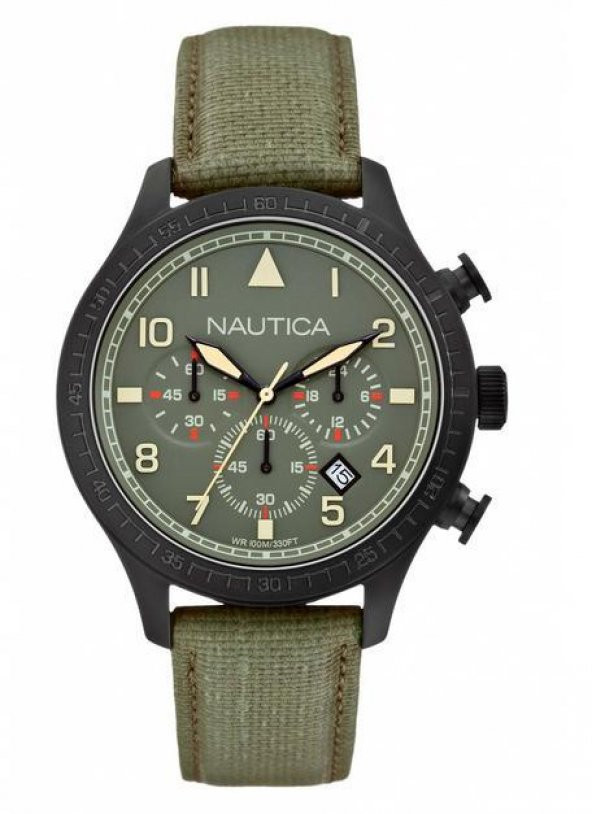 A18684G Nautica Kol Saati