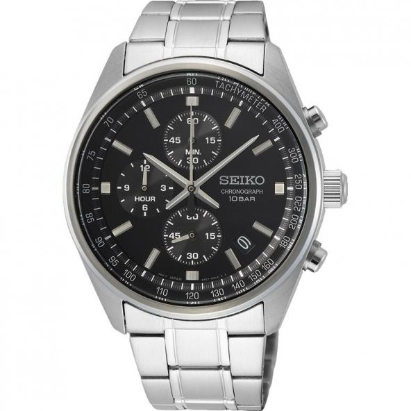 SSB379P Seiko Chronograph Erkek Kol Saati - 1