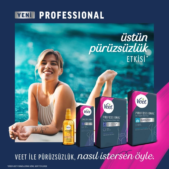 Veet Tüy Dökücü Krem Sprey Hassas Cilt 150ml - 5