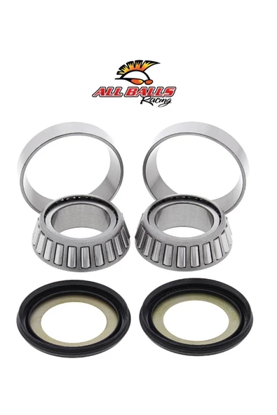 All-Balls ABR GİDON RULMAN TAKIMI / HYOSUNG / GV 250 / 250cc / 2004-2005-2006-2007-2008-2009-2010-2011-2012-20