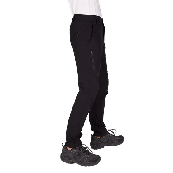 Taktikal Outdoor Pantolon - Nefes Alabilir Esnek Kumaş - Spitz - Siyah - 2
