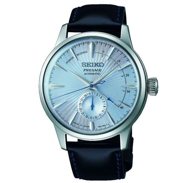 SSA343J Seiko Presage Erkek Kol Saati - Resim 2