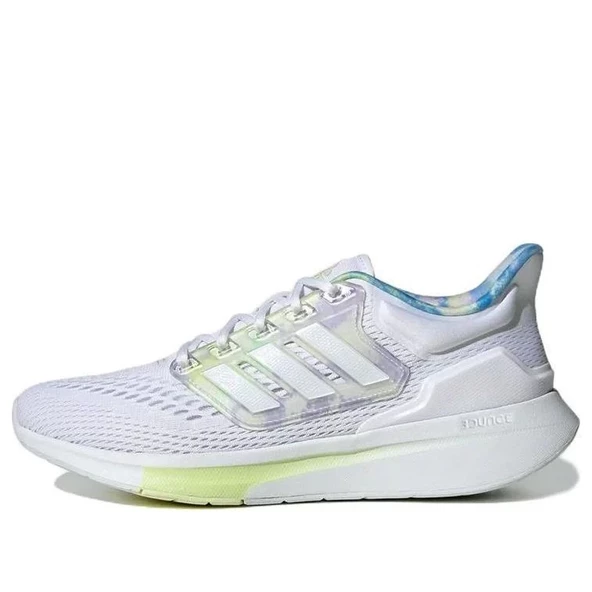 Adidas EQ21 Run 'White Tie Dye' GZ1949 Women's Shoes