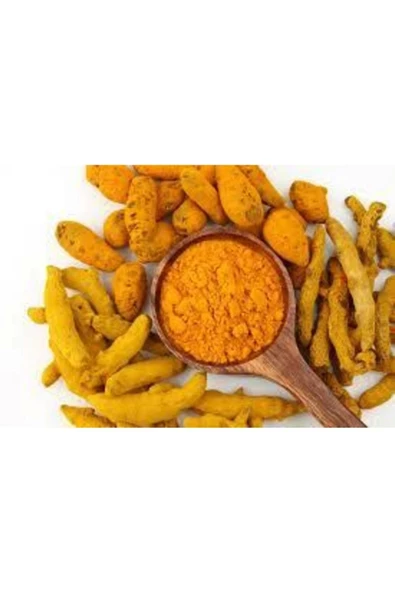 Lokman Aktar Zerdeçal Kök Kuru 50 Gr - 2