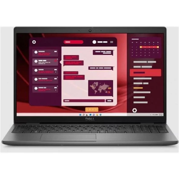 ONTECH - Dell Nb Latıtude N032l355015_u I5-1335u 8gb 512ssd O/b 15.6 Ubuntu