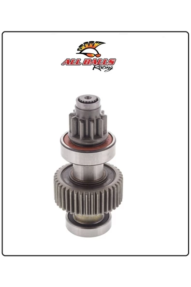 All-Balls ABR MARŞ MOTOR DİŞLİSİ / HARLEY D. / SWITCHBACK (FLD) / 1690cc / 2012-2013-2014 Uyumlu - 1