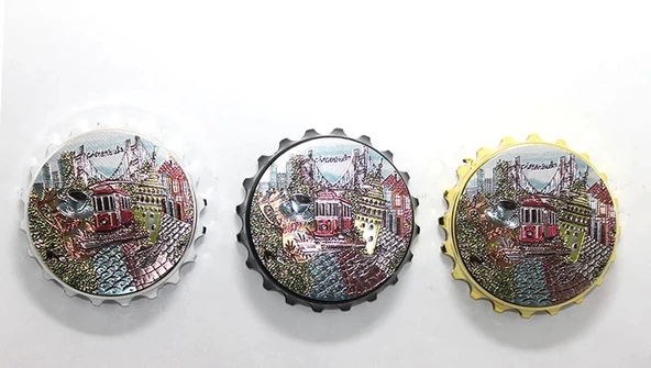 İstanbul Temalı Magnet Alk2232 - 1