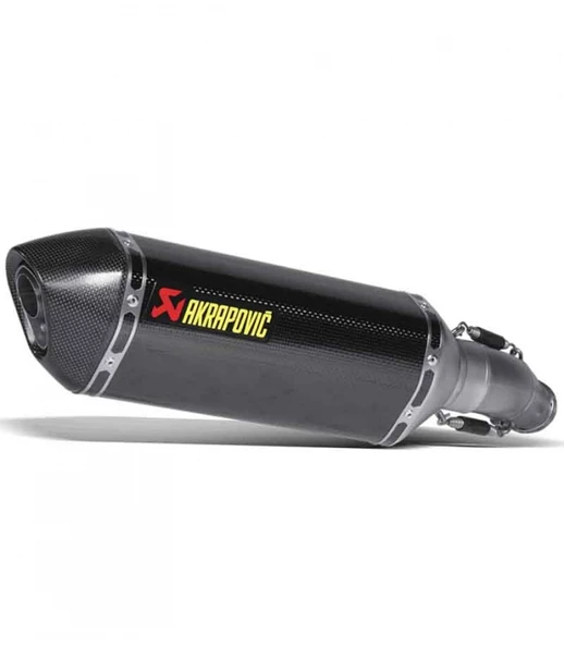 Akropovic Suzukı Gsx-R600 Slıp-On Carbon Eksoz 2011-2017