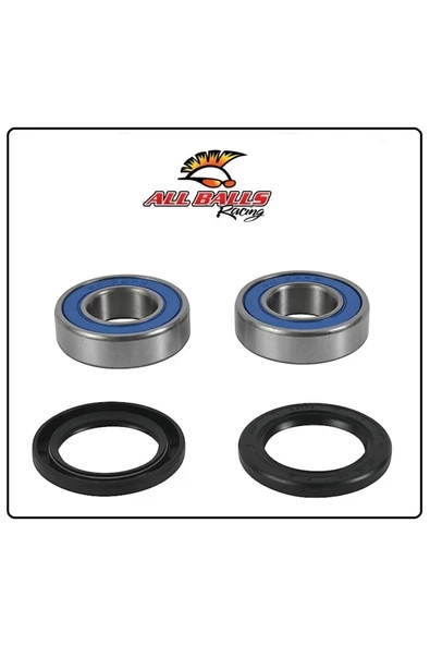 All-Balls ABR TEKERLEK RULMAN TAKIMI / YAMAHA / XT Z TENERE / 700cc / ÖN / 2021-2022