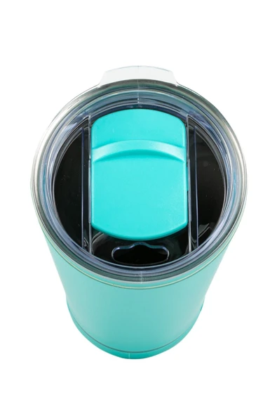 Vaeske Bluetooth Hoparlör 500 ml Çelik Termos - Resim 3