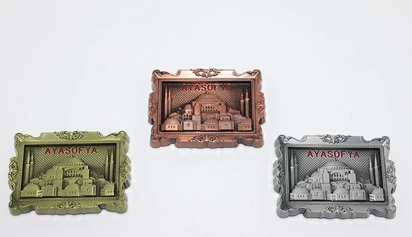 İstanbul Yöresel Magnet 2alk95 - 1