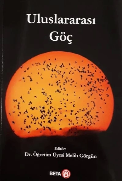 Uluslararası Göç ürün görseli 1