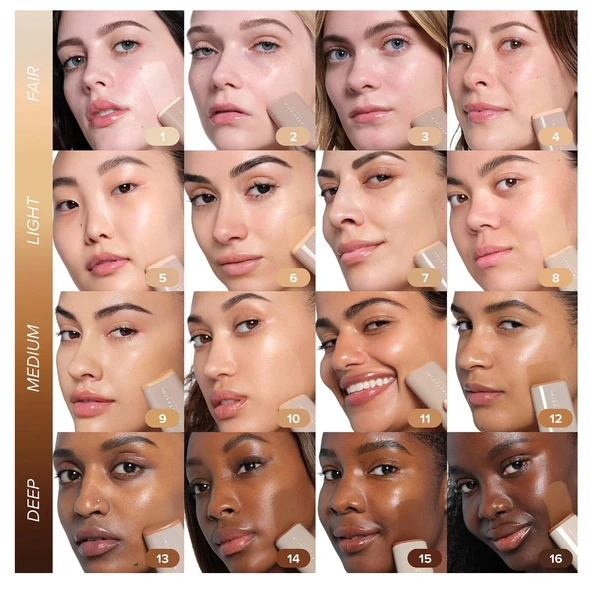 ANASTASIA BEVERLY HILLS Beauty Balm 4 - Serum Takviyeli Cilt Renklendirici - 2
