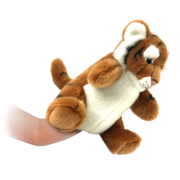 Nessiworld Kaplan Kukla (Tüm Beden) 26 cm - 4