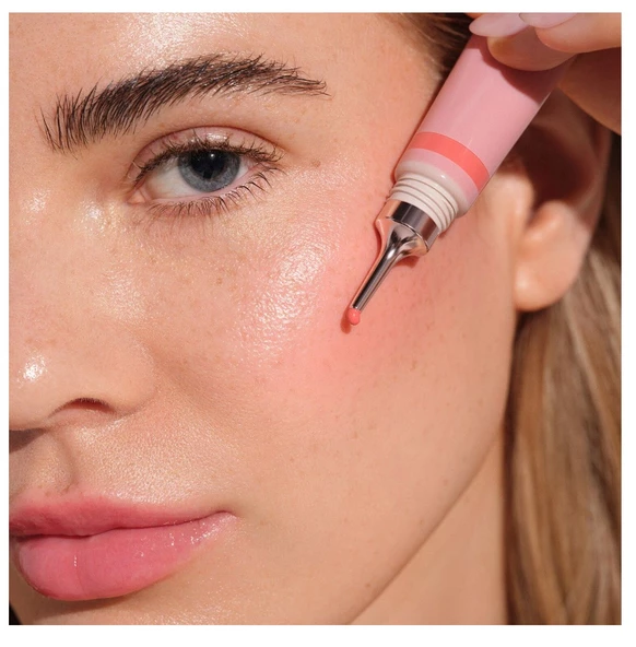 ANASTASIA BEVERLY HILLS Blurring Serum Blush Baby Pink - Blush - Resim 3