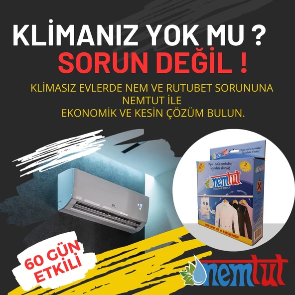 Nem Rutubet Terleme Kötü Kokuya Karşı Etkili Küf Ve Korozyon Giderici 5 Kutu 10 Paket 5 Kg - 3