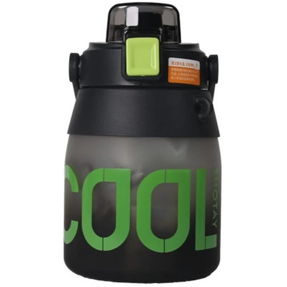 Nessiworld Shotay Soft Hippo Tritan Matara 1000 ml - 4