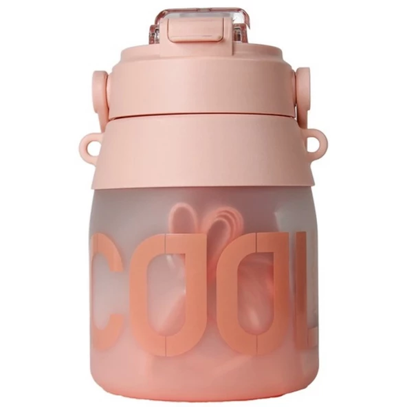 Nessiworld Shotay Soft Hippo Tritan Matara 1000 ml - 2
