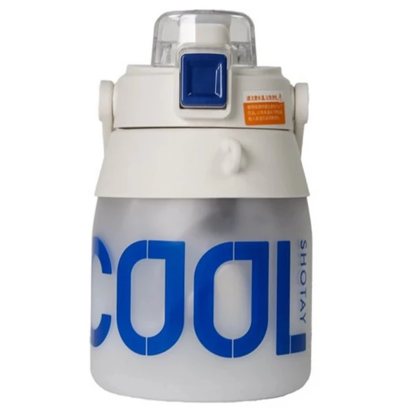 Nessiworld Shotay Soft Hippo Tritan Matara 1000 ml