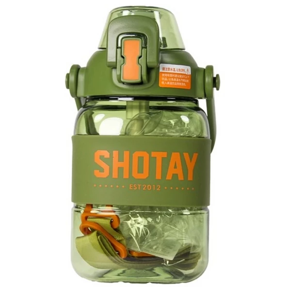 Nessiworld Shotay Ribbon Grip Matara 1000 ml - 4