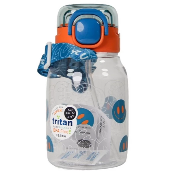 Nessiworld Shotay Cute Tritan Matara 600 ml - 2