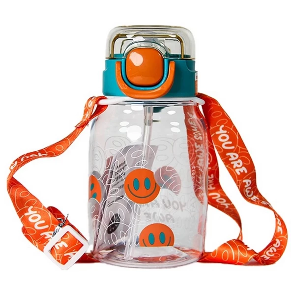 Nessiworld Shotay Cute Tritan Matara 600 ml - 3