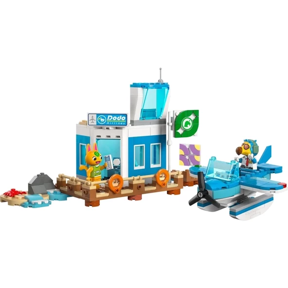 Nessiworld LEGO Dodo Airlines ile Uçun 77051