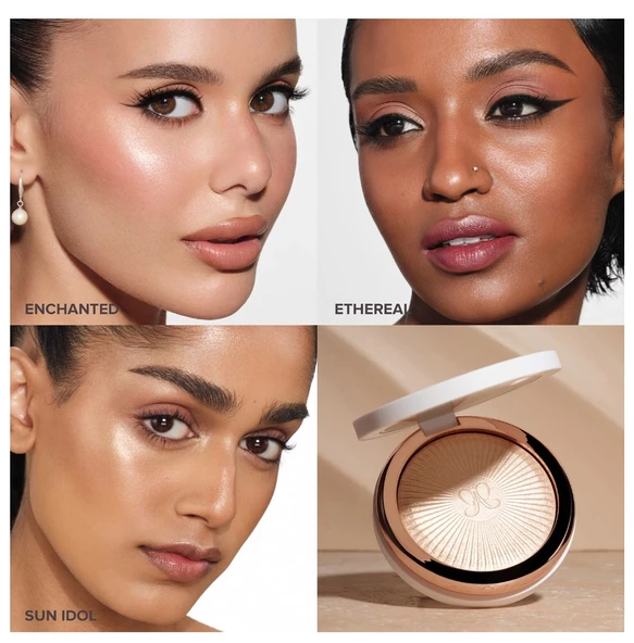 ANASTASIA BEVERLY HILLS Glow Seeker Highlighter Enchanted – Aydınlatıcı - Resim 3