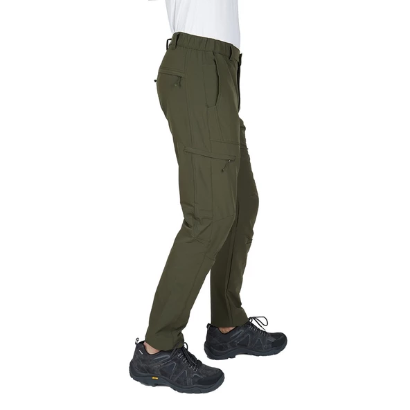 Taktikal Outdoor Pantolon - Nefes Alabilir Esnek Kumaş - Spitz - Haki - 2
