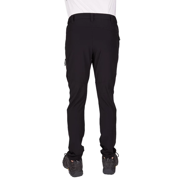 Taktikal Outdoor Pantolon - Nefes Alabilir Esnek Kumaş - Spitz - Siyah - 4