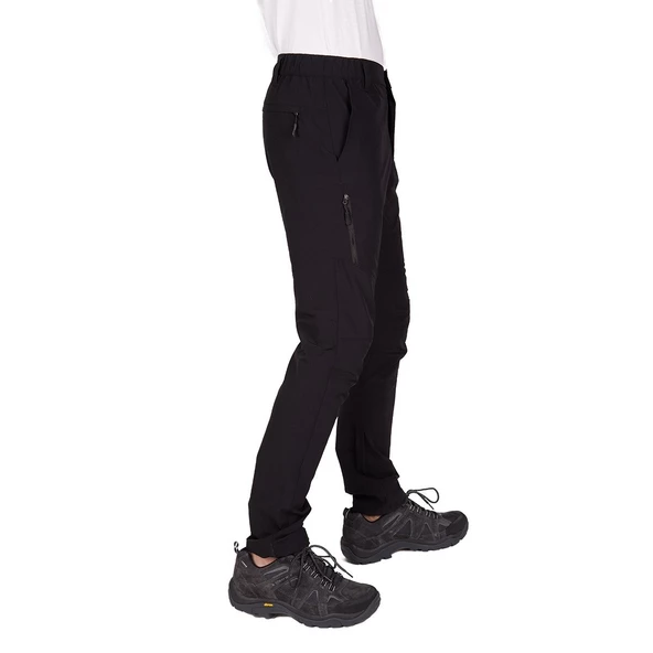 Taktikal Outdoor Pantolon - Nefes Alabilir Esnek Kumaş - Spitz - Siyah - 2