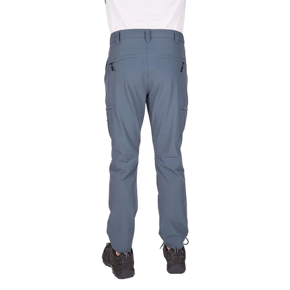 Taktikal Outdoor Pantolon - Nefes Alabilir Esnek Kumaş - Spitz - İndigo - 4