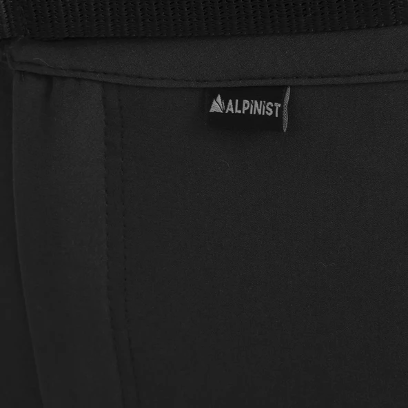 Taktikal Outdoor Pantolon - Nefes Alabilir Esnek Kumaş - Lite - Siyah - 5