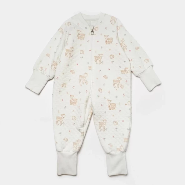 Little Deer Bebek Uyku Tulumu  Mint