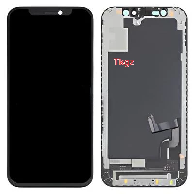 Tkgz - iPhone 12 MİNİ Lcd Ekran Dokunmatik -A- Kalite (GX MARKA) ürün görseli 1