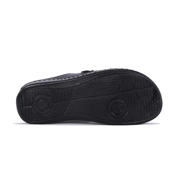 Ayakcenter 705 Seher Kadın Günlük Düz Terlik - Resim 8